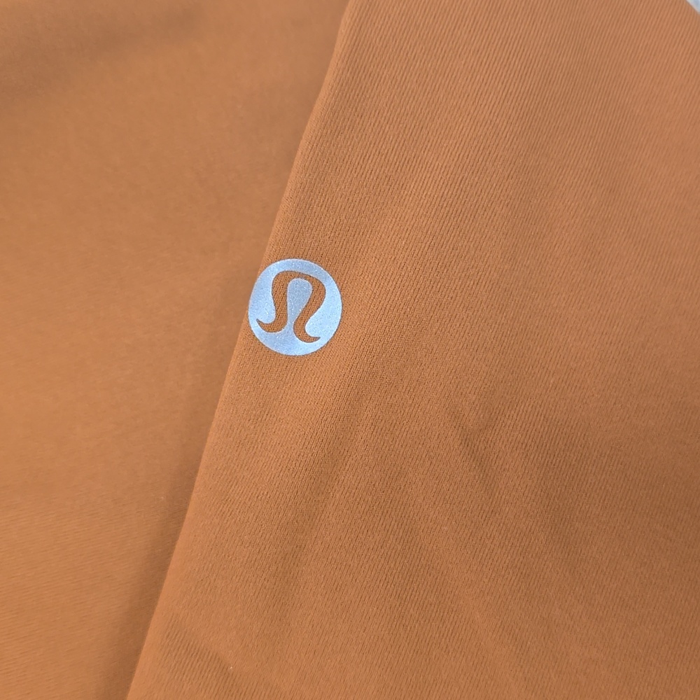 EUC Lululemon Swift Speed High-Rise Tight 28" Butternut Brown Size 2 - Picture 7 of 12